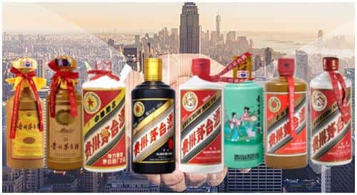 建湖县回收茅台