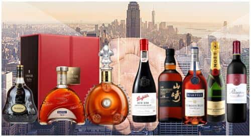 建湖县回收洋酒