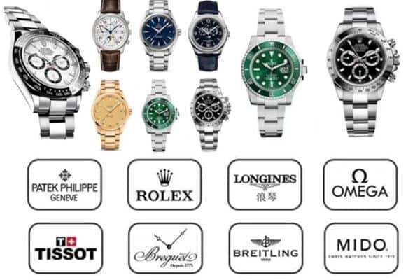 建湖县回收名表